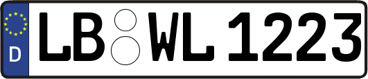 LB-WL1223