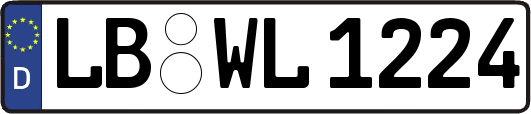 LB-WL1224
