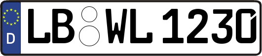 LB-WL1230