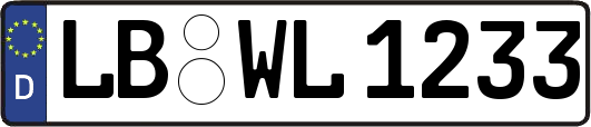 LB-WL1233