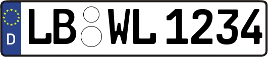 LB-WL1234