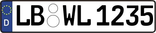 LB-WL1235