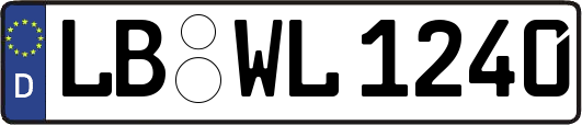 LB-WL1240