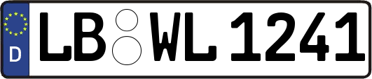 LB-WL1241