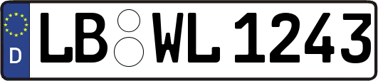 LB-WL1243