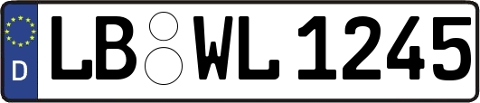 LB-WL1245