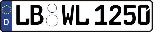 LB-WL1250