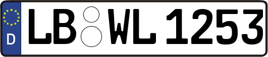 LB-WL1253
