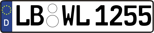 LB-WL1255