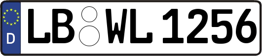 LB-WL1256