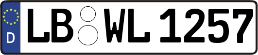 LB-WL1257