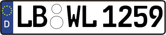 LB-WL1259