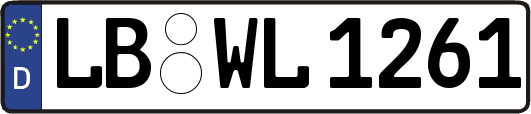 LB-WL1261