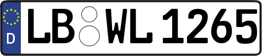 LB-WL1265