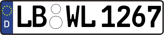 LB-WL1267