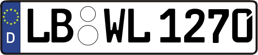 LB-WL1270