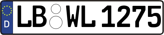 LB-WL1275