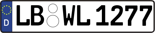 LB-WL1277