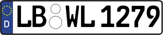 LB-WL1279