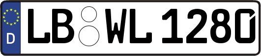 LB-WL1280