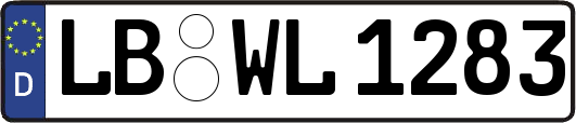 LB-WL1283