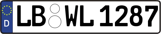 LB-WL1287