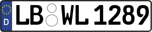 LB-WL1289