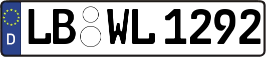 LB-WL1292