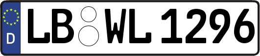 LB-WL1296
