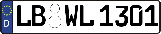 LB-WL1301