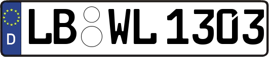 LB-WL1303