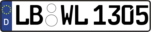 LB-WL1305
