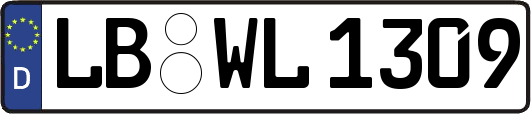 LB-WL1309