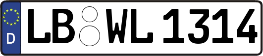 LB-WL1314