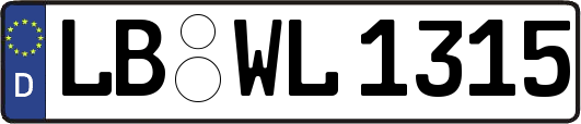 LB-WL1315