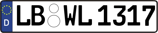 LB-WL1317