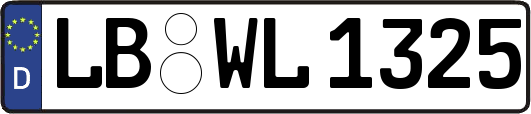 LB-WL1325