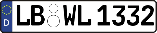 LB-WL1332