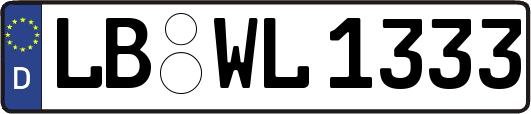LB-WL1333