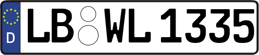 LB-WL1335