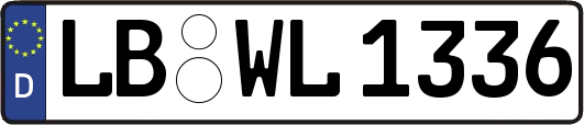 LB-WL1336