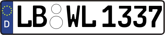 LB-WL1337