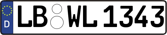 LB-WL1343