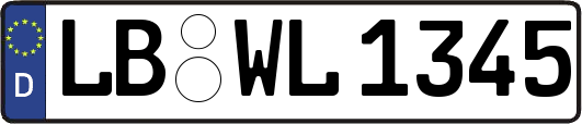 LB-WL1345