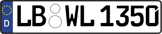 LB-WL1350