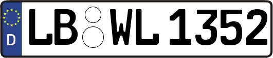 LB-WL1352