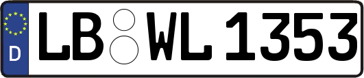 LB-WL1353