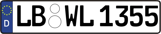 LB-WL1355