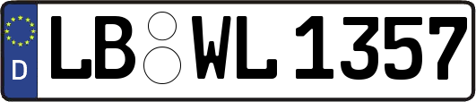 LB-WL1357