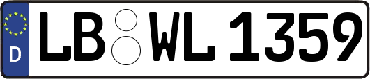 LB-WL1359